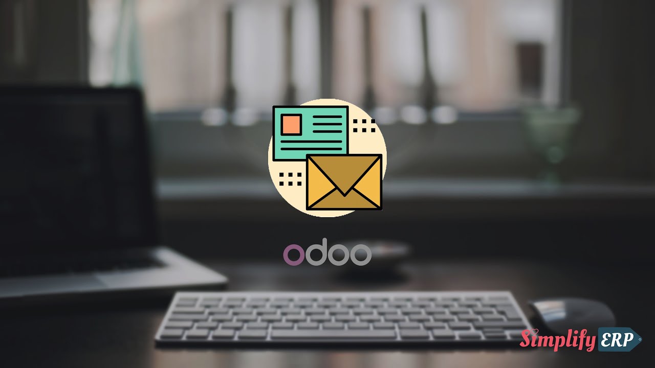Email Marketing: Mailing List | Odoo V14 | E16 | 3/1/2021

Drop a LIKE and SUBSCRIBE for daily videos! Hit the BELL to not miss any of our content! Take a look at our CommerceCore ...