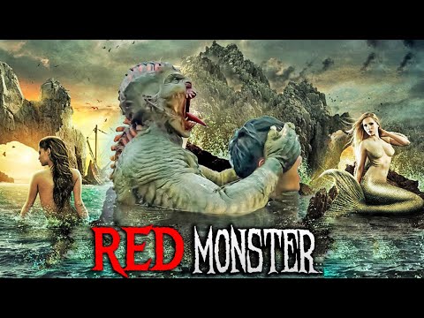 RED MONSTER - Latest Hollywood English Adventure Movie | Superhit English Action Horror Full Movie