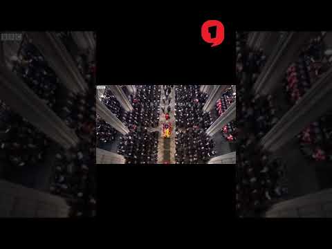El funeral de Isabel II brinda un adiós majestuoso a la reina de reinas