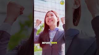 Your Body Adjusts Before You Travel