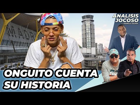 ANALISIS JOCOSO - ONGUITO CUENTA SU HISTORIA