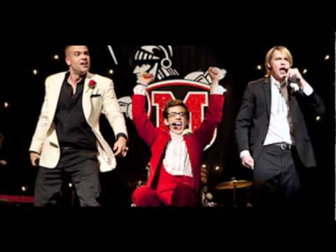 Glee -  Friday  ( Rebecca Black - Cover )