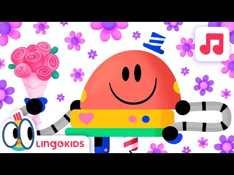 FRIDAY I’M IN LOVE 💕🎶 Days of the Week with Lingokids | Songs for Kids