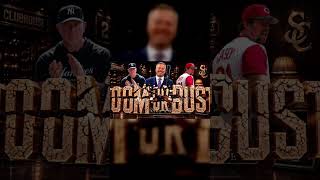 BOOM 💥 or BUST 📉 Sean Casey Makes the Call 👀