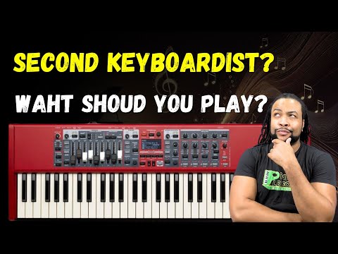 What Makes a Great Second Keyboardist in Church Music?