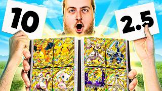 Ranking YOUR Pokemon Pocket Collections 1-10