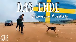 4 WOCHEN Schweden Roadtrip mit dem FORD NUGGET gehen zu Ende - VLOG #8