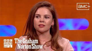 Saoirse-Monica Jackson At Telling People They're Wrong 👏 The Graham Norton Show | BBC America