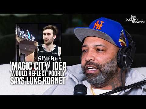 ‘Magic City’ Idea ‘would reflect poorly’ on NBA, Says Luke Kornet