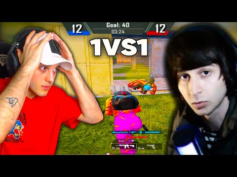 Sabias VS Zuksona 😲 მოგება = 100 000💲UC?  20 000Like!!