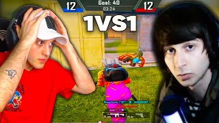Sabias VS Zuksona 😲 მოგება = 100 000💲UC?  20 000Like!!