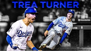 MLB | Trea Turner Best Dodgers Moments