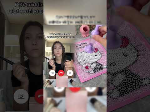 #pov #nailart #foryou