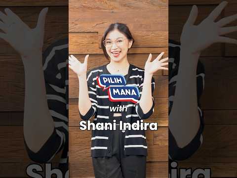Shani ex-jkt48 lebih pilih Desy Genoveva atau Shania Gracia yaa?! #everestmedia #shanijkt48