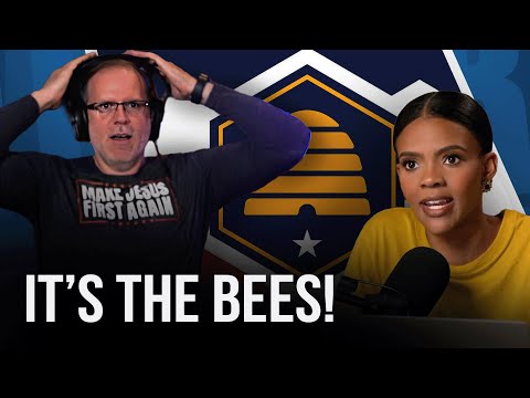 Candace Owens' Communist Bee Cult Theory Is Wild