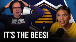 Candace Owens' Communist Bee Cult Theory Is Wild