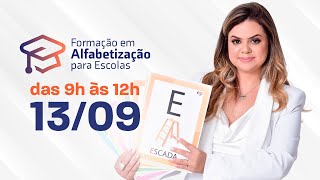 Formação em Alfabetização para Escolas