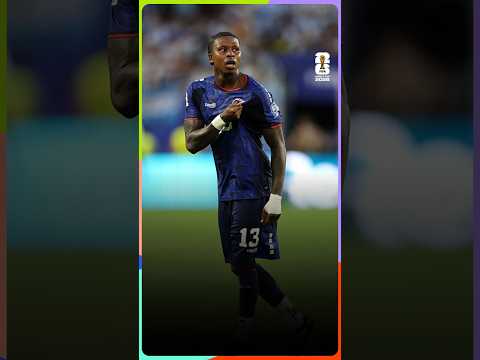 All Cabo Verde goals at the 2026 FIFA World Cup 🇨🇻