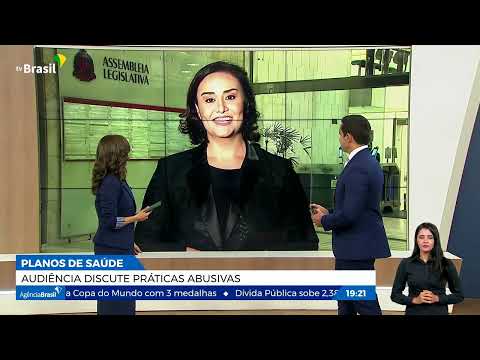Audiência em SP debate práticas abusivas de planos de saúde
