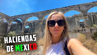 😱 ASÍ SON LAS HACIENDAS HISTÓRICAS de MÉXICO 🇲🇽