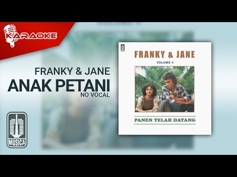 Jane – Anak Petani (Official Karaoke Video) | No Vocal