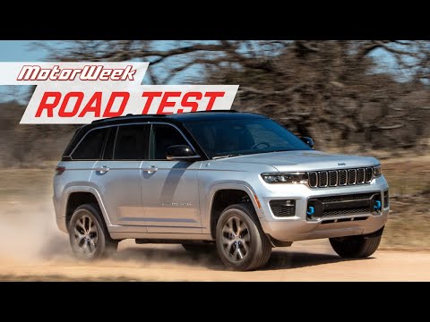 2022 Jeep Grand Cherokee 4xe | MotorWeek Road Test