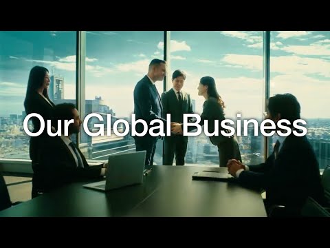 Our global business