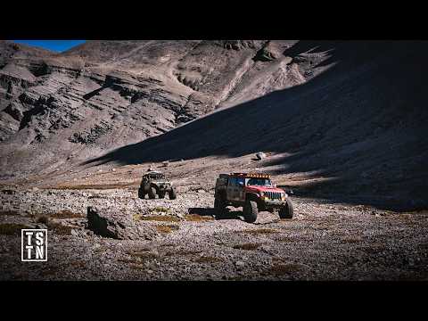 We Took Old Mining Trails Where No One Goes Anymore