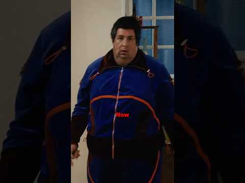 Adam Sandler’s Getting Fat 🍔