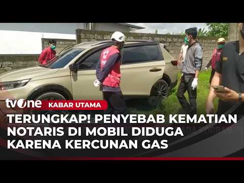 Mayat Pria Mengering di Mobil, Keluarga Korban Tolak Autopsi | Kabar Utama
