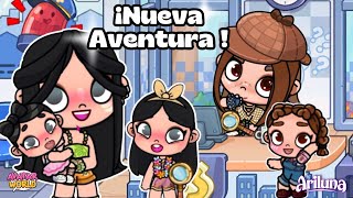 ¡Increíble Aventura con @NalaOficial! 🔍 Buscando Familias Perdidas en Avatar World | Ariluna