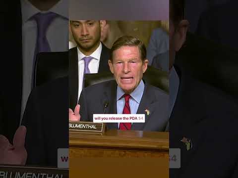 Senator Blumenthal.We must release the equipment that Ukraine desperately needs || 2025