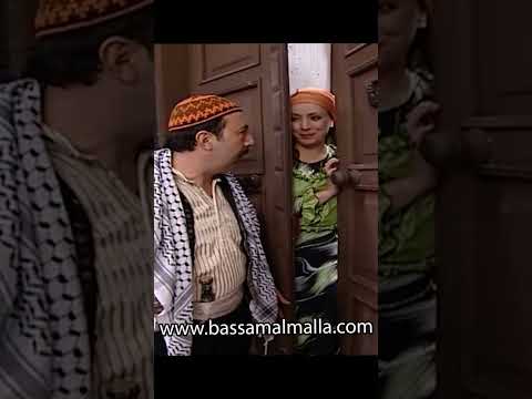 ابو بدر قرر يحمل شبرية بالحارة وما حدا قدو   باب الحارة