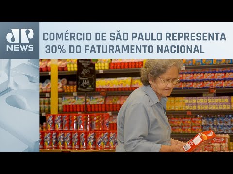 Supermercados registram crescimento de 10% no Brasil