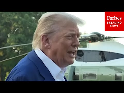 TRUMP DROPS THE F-BOMB: POTUS Says Iran And Israel 'Don't Know What The F--- They're Doing!'
