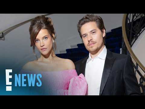Barbara Palvin Twins <strong>With</strong> Her, Dylan Sprouse’s Baby <strong>Girl</strong> in Sweet Pics | E! News