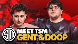 Meet TSM Gent & Dooplex