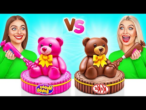 Cake Decorating Challenge | Funny Situations and Fails by Mega DO Challenge