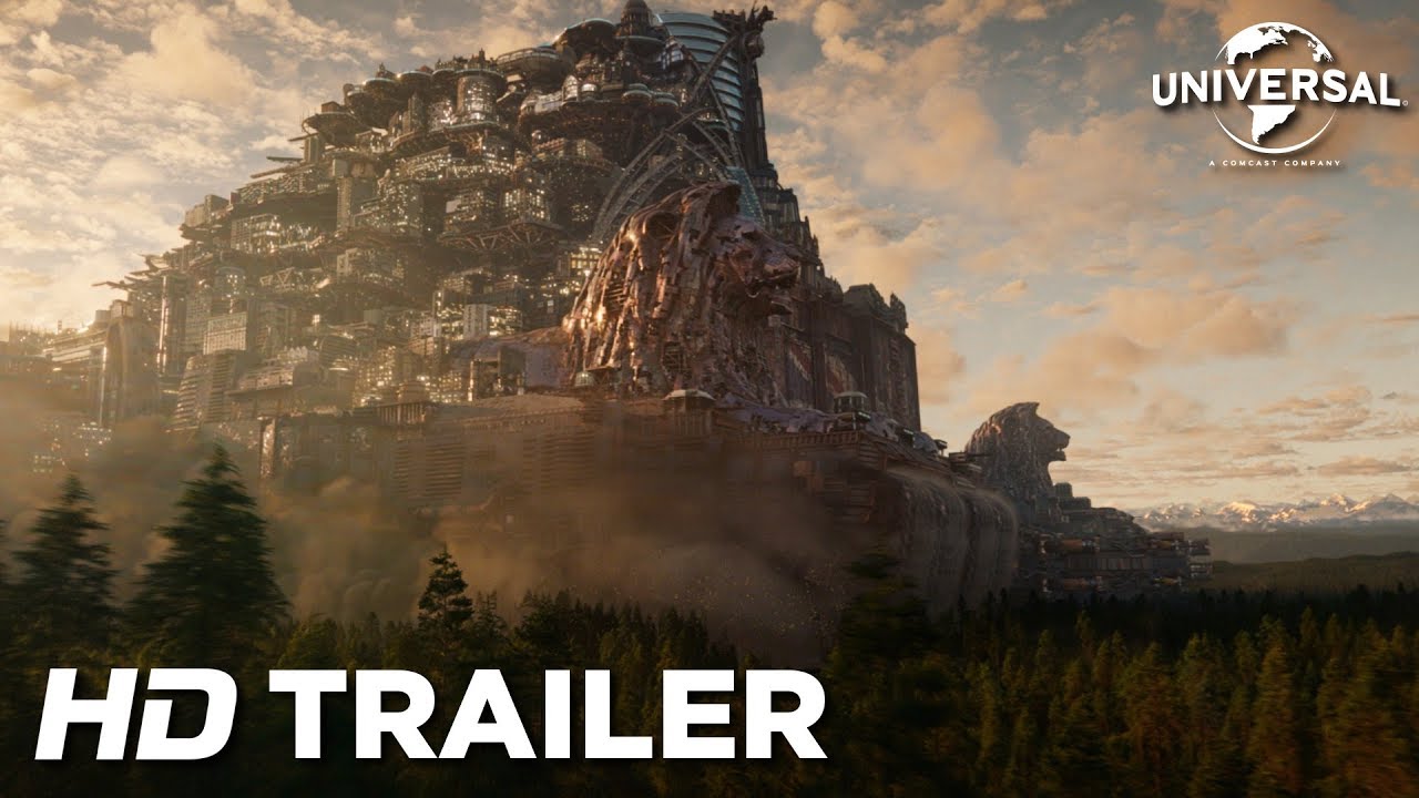 Mortal Engines Trailer thumbnail