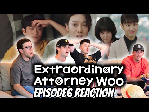 Extraordinary Attorney Woo Episode 6 “If I Were A Whale” | Reaction/Review