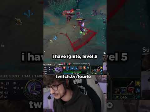 KAYLE EARLY GAME BTW 💀