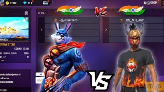 ꧁ᏒคᎥຮᴛαʀ࿐को MR JAY YT ने दिया गाली🤬!!Raistar ने लिया अपमान का बदला 1 vs 1 में 😡!! RAISTAR VS MR JAY🔥