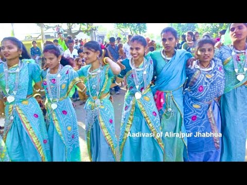 Aadivasi Festival Dance || आदिवासी दीवाली विडियो || Aadivasi of Alirajpur Jhabhua ||