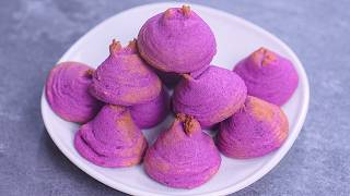 Only One Sweet Potato and 1 Egg! Simple and so delicious breakfast! 2 Easy Sweet Potato Recipes!