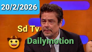 Graham Norton S33E19 [ watch before it's get deleted ]