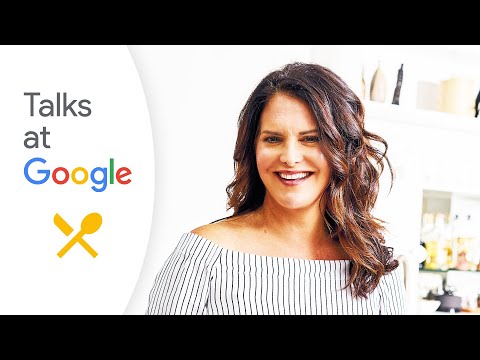 Susan Spungen | Open Kitchen: Inspired Food for Casual Gatherings | Talks at Google