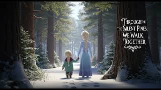Through the Pines, We Share Our Love — Elsa and Her Daughter’s Heart Melody