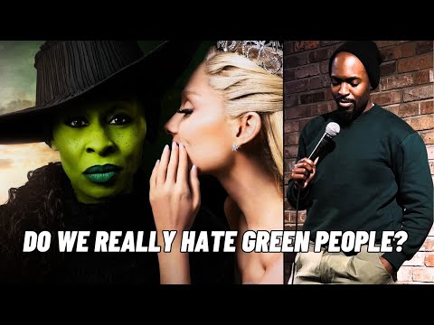 How The Wicked Movie Caused So Much Drama (Stand-Up-Comedy)