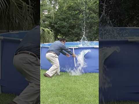 Don't be a fool, Fix your pool...