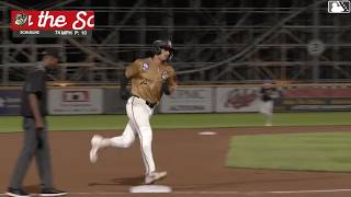 Pittsburgh Pirates Minor League Plays of the Day 9/10/2026